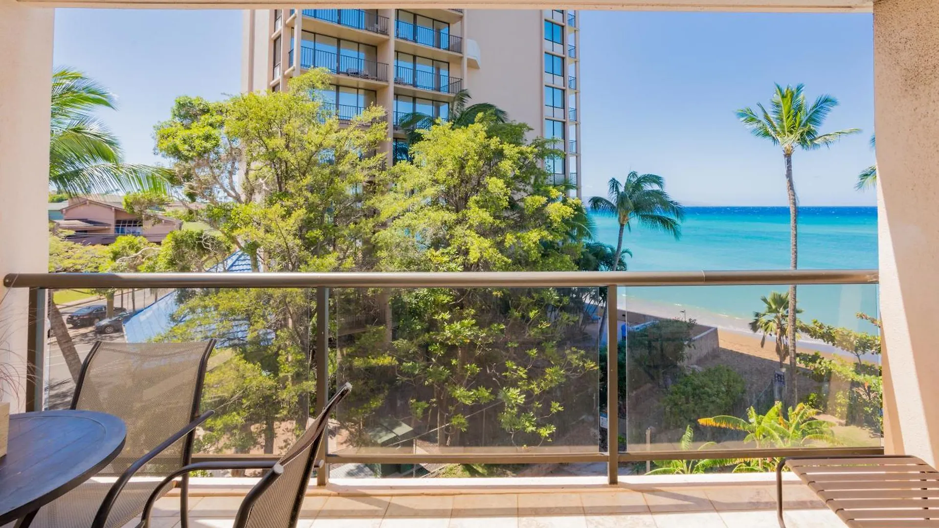 펜션 Ocean Views! Sk231- Sullivan Properties Kahana